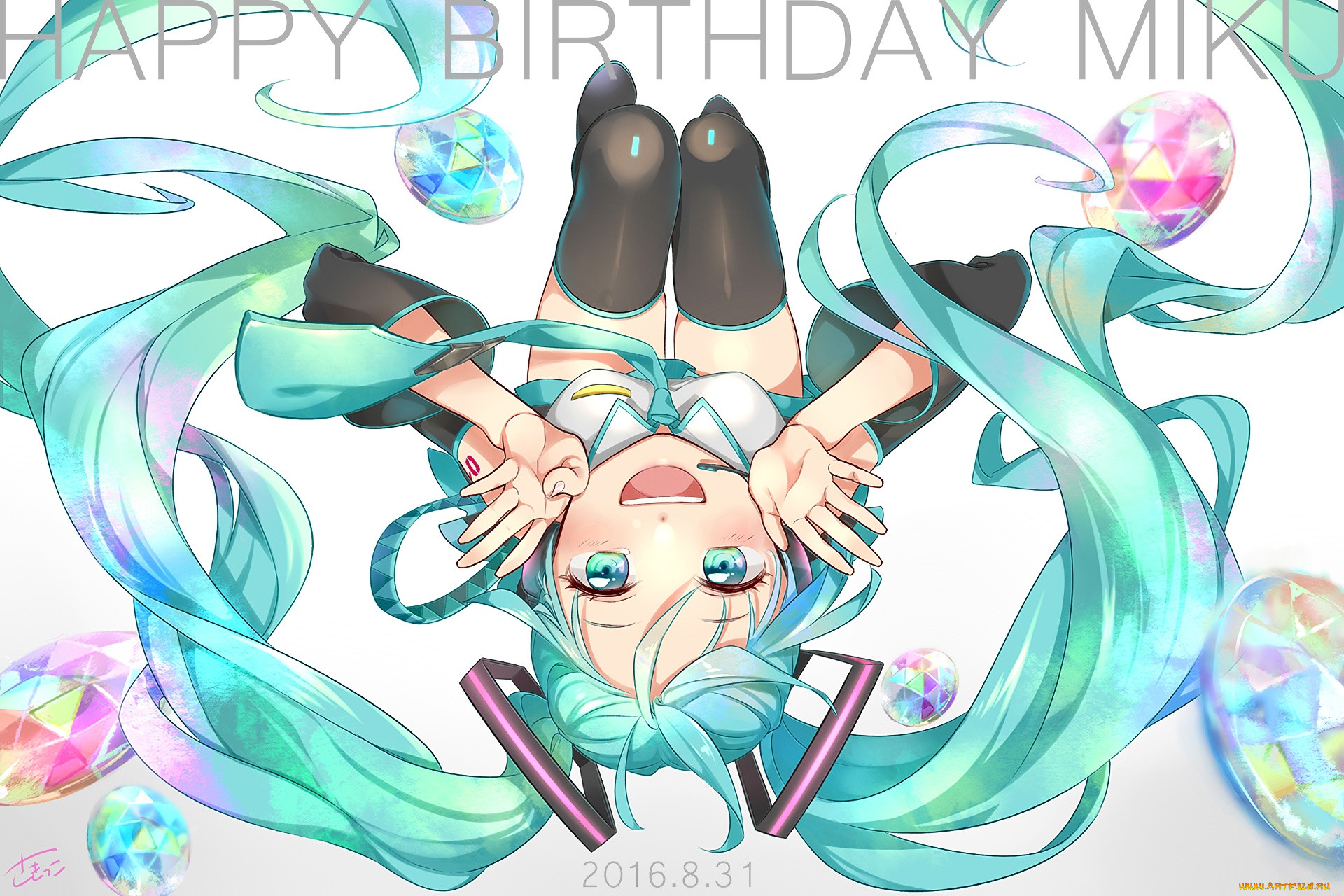 , vocaloid, , , 